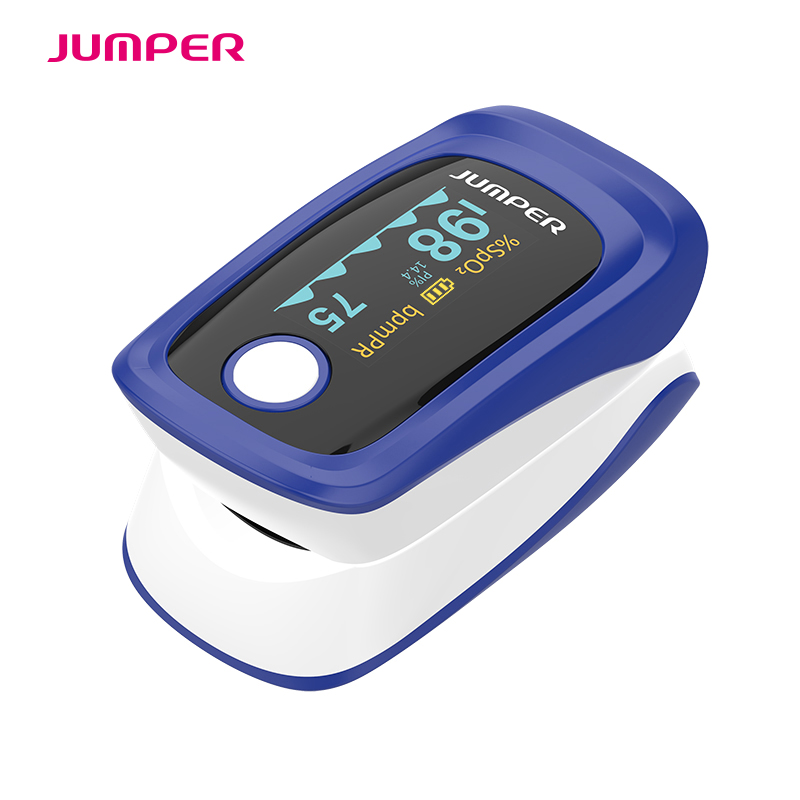 JPD-502F OLED Fingertip Pulse Oximeter - Image 4
