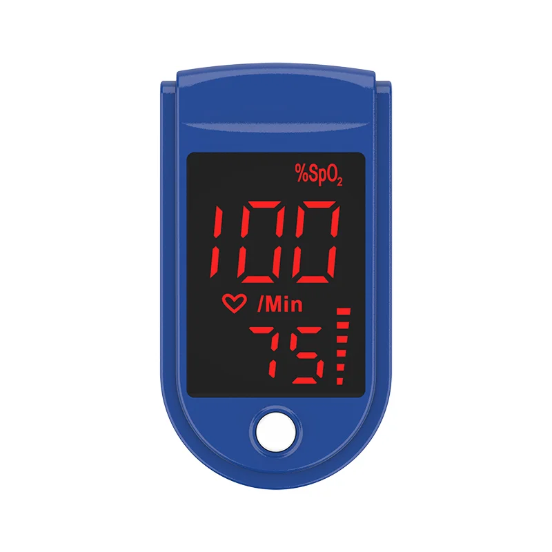 JPD-500B Fingertip Pulse Oximeter – Bild 2