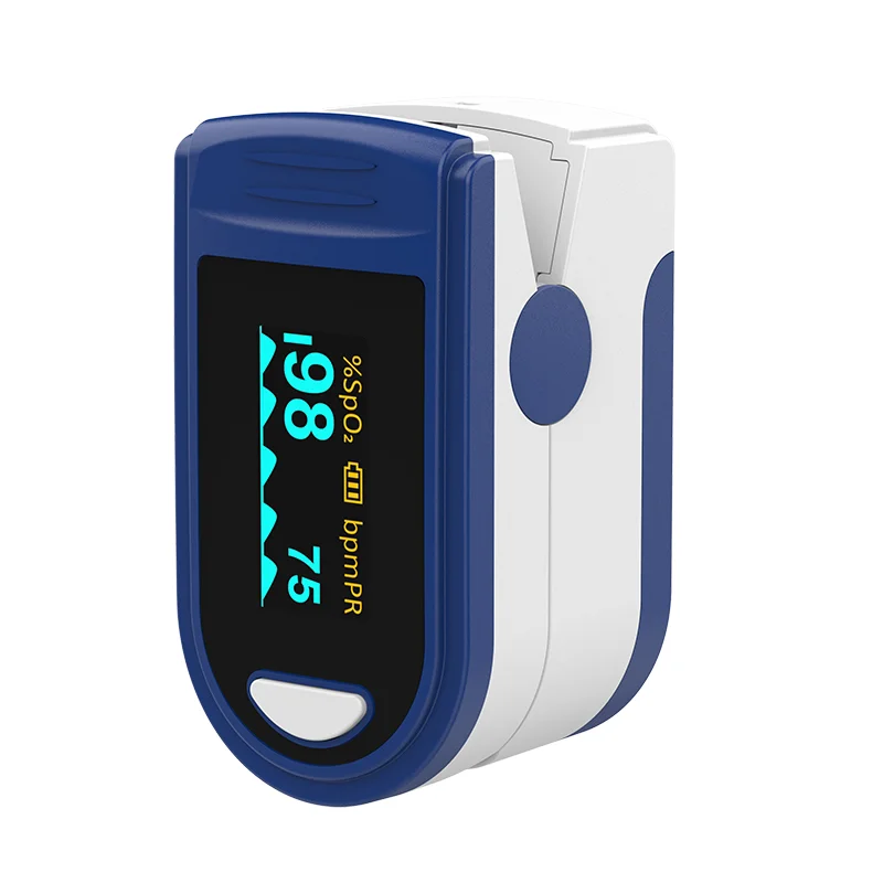 JPD-500C Fingertip Pulse Oximeter – Bild 3