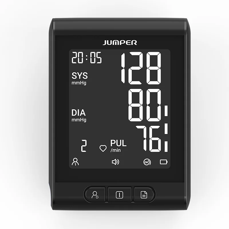 HAA10 Blood Pressure Monitor – Bild 2