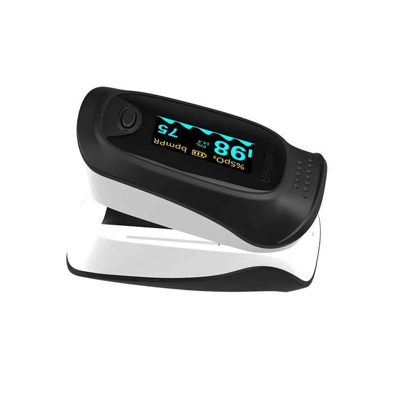 JPD-500D OLED Fingertip Pulse Oximeter – Bild 3