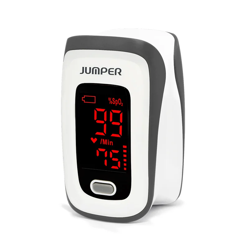 JPD-510E LED Fingertip Pulse Oximeter – Bild 3