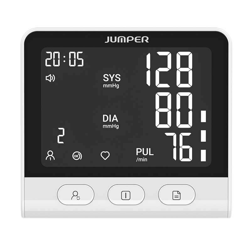 HAA20 Blood Pressure Monitor – Bild 2