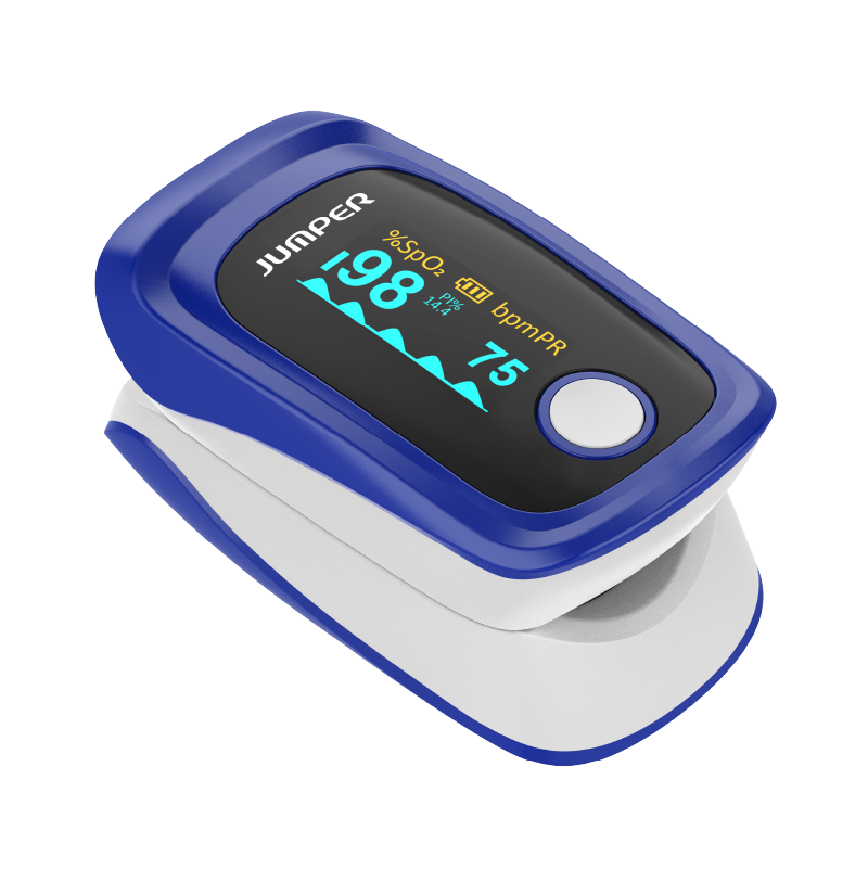 JPD-501F(OLED) Fingertip Pulse Oximeter