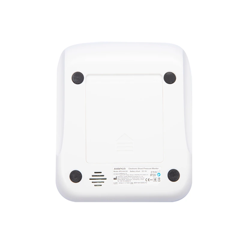 JPD-HA100 Blood Pressure Monitor – Bild 4