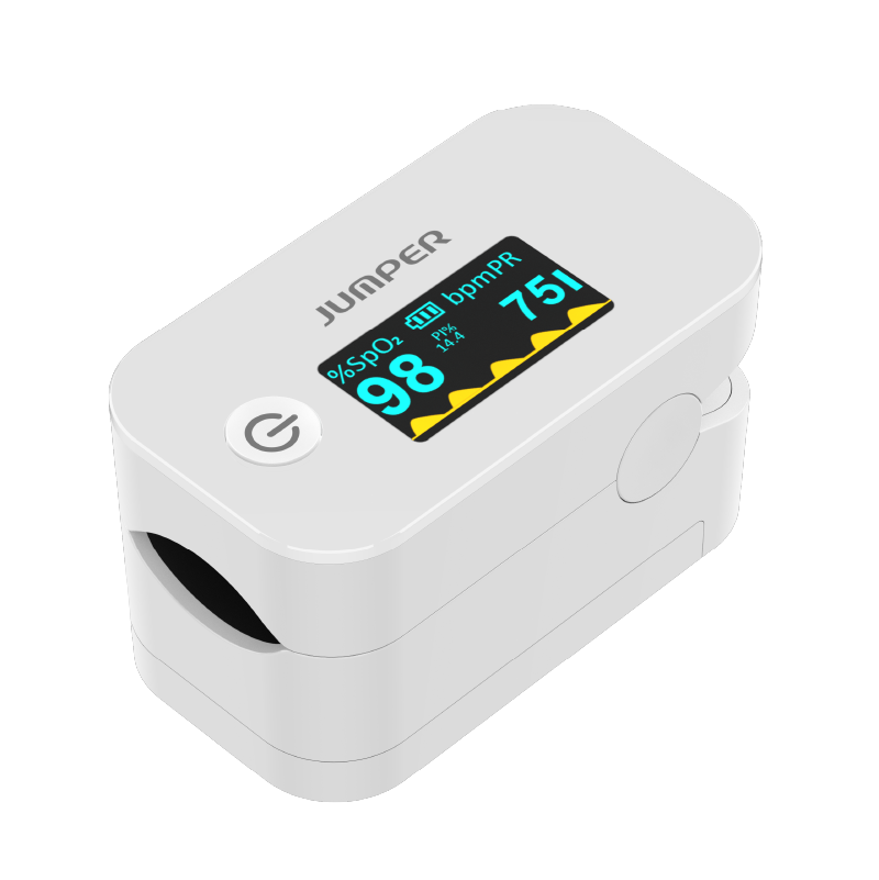 JPD-502G OLED Fingertip Pulse Oximeter