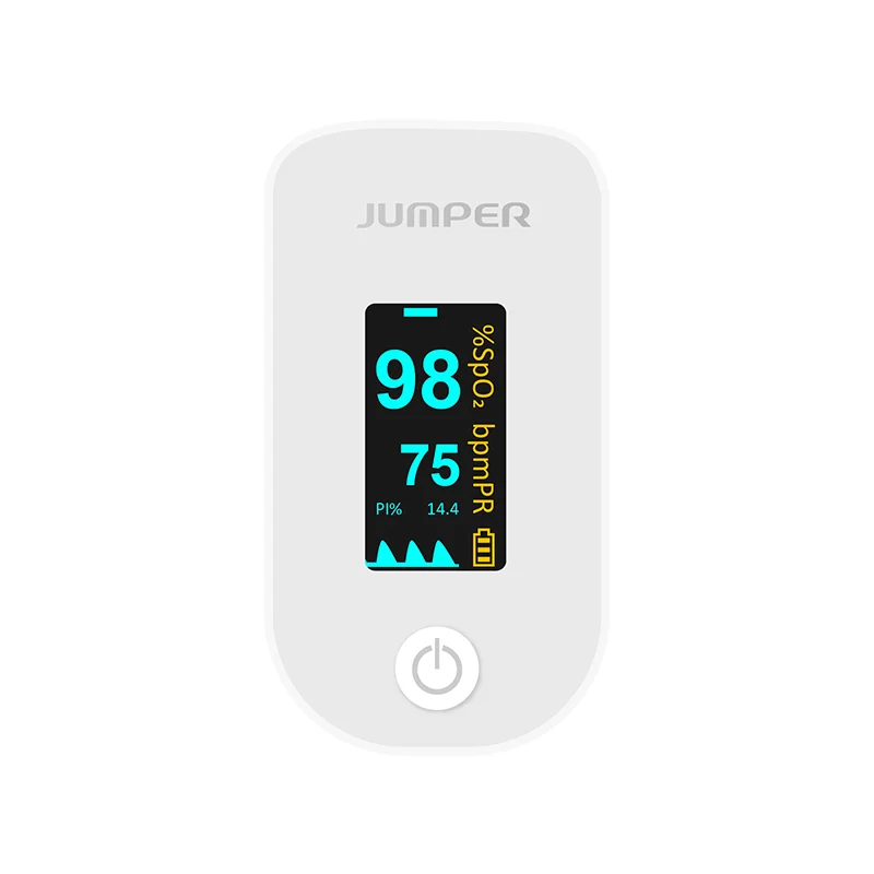 JPD-500I Fingertip Pulse Oximeter - Image 2