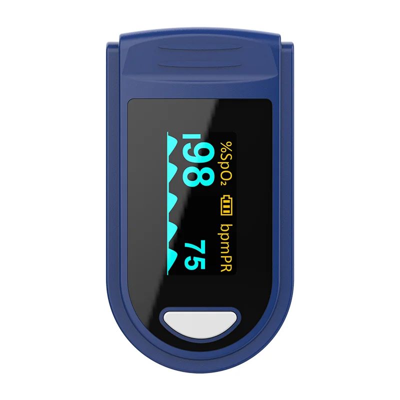 JPD-500C Fingertip Pulse Oximeter – Bild 2