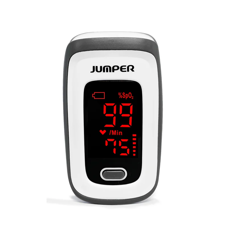 JPD-510E LED Fingertip Pulse Oximeter – Bild 2