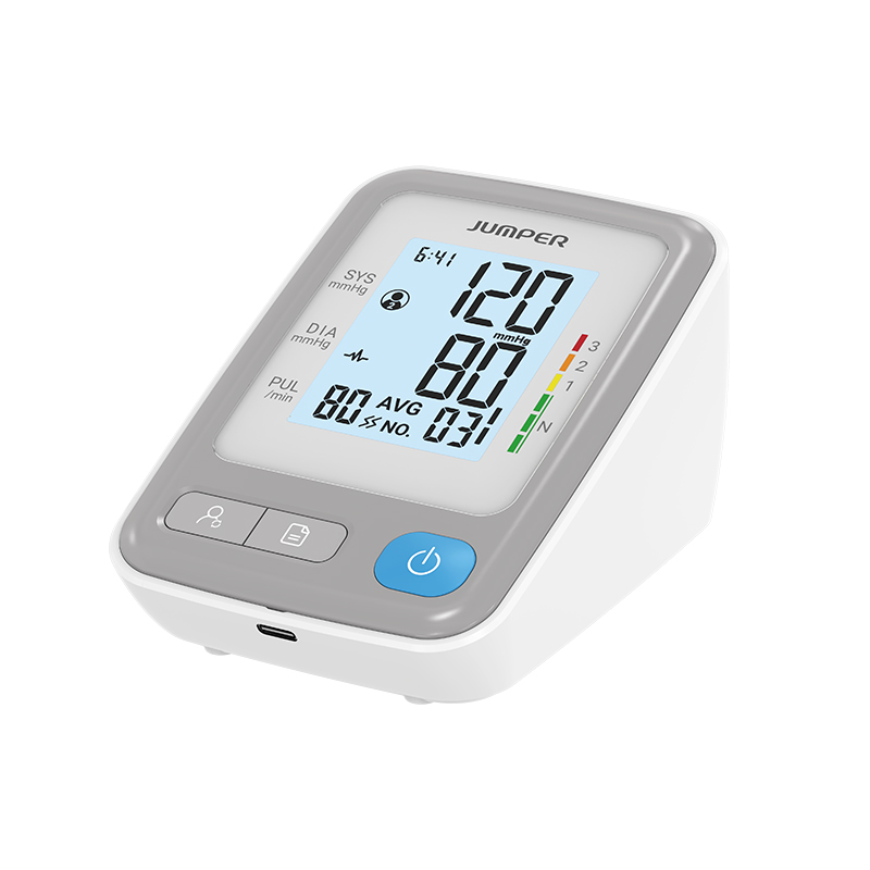 JPD-HA300 Blood Pressure Monitor